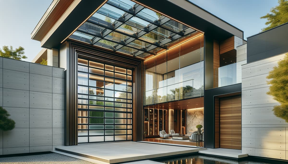 Garage Door Repair service in Westlake Village