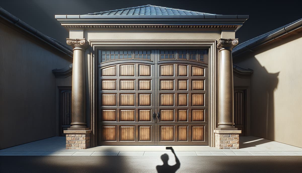 Garage Door Repair in Westlake Village