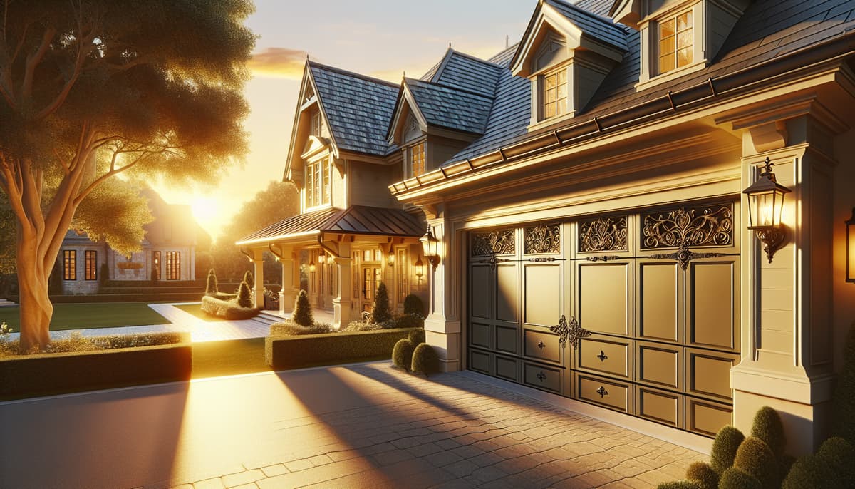 Garage Door Repair in Westlake Village