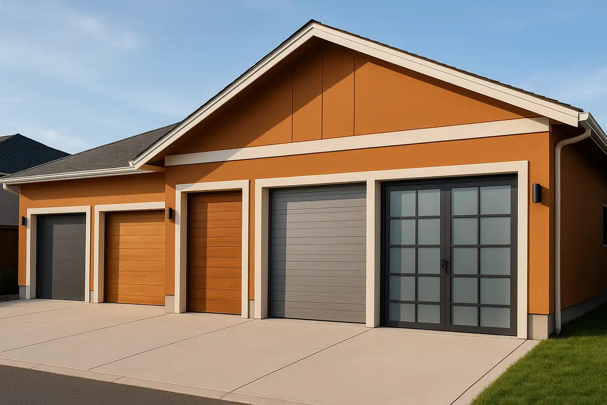 How to Extend the Life of Your Garage Door in Westlake Village, CA
