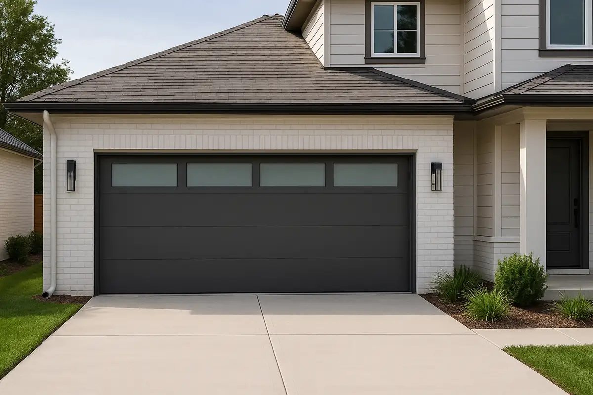 Boosting Energy Efficiency with Westlake Garage Door Repair