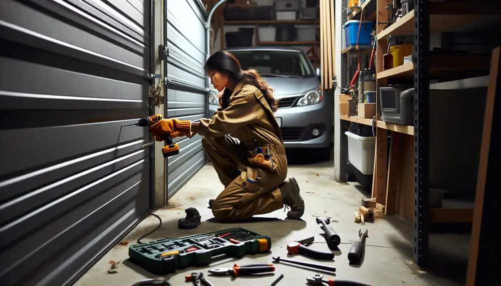 Garage Door Installation in Westlake Village: What to Expect