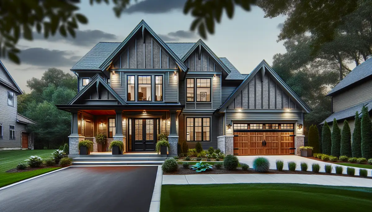 Best Garage Door Styles for Modern Homes in Westlake Village, CA
