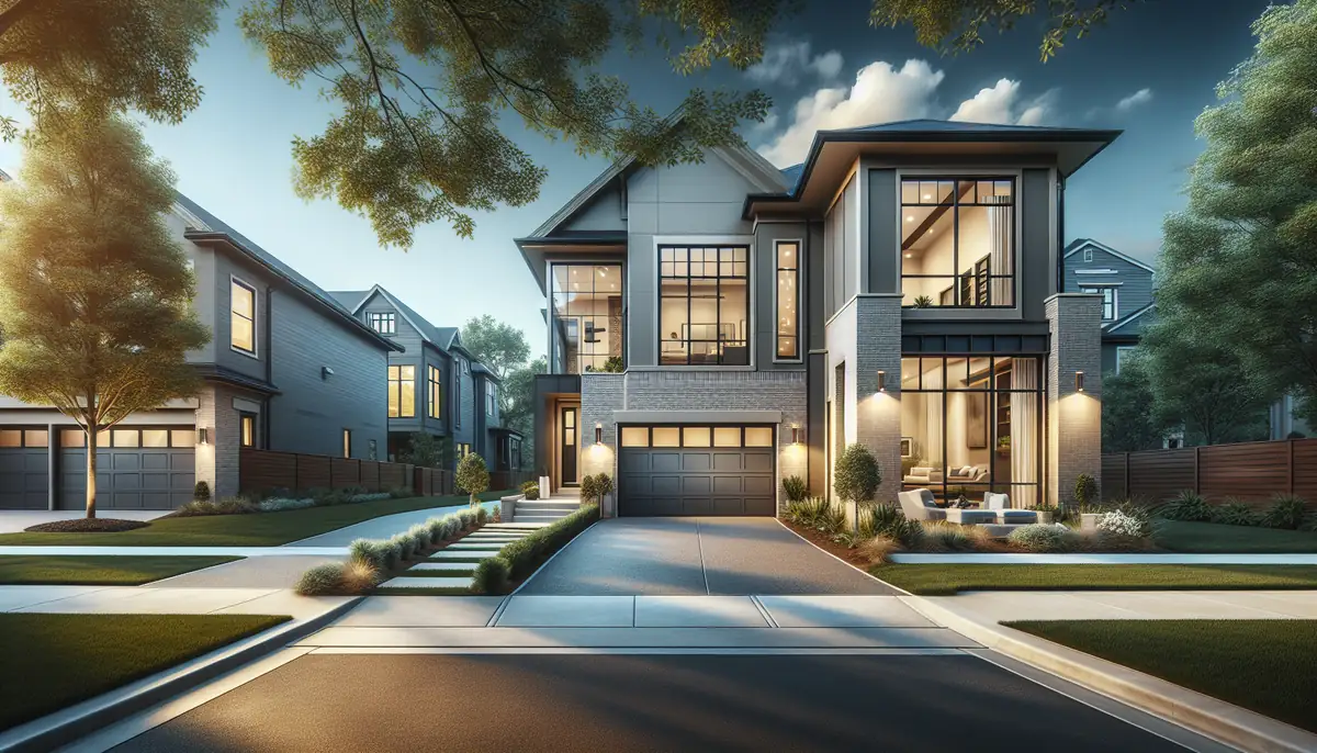Best Garage Door Styles for Modern Homes in Westlake Village, CA