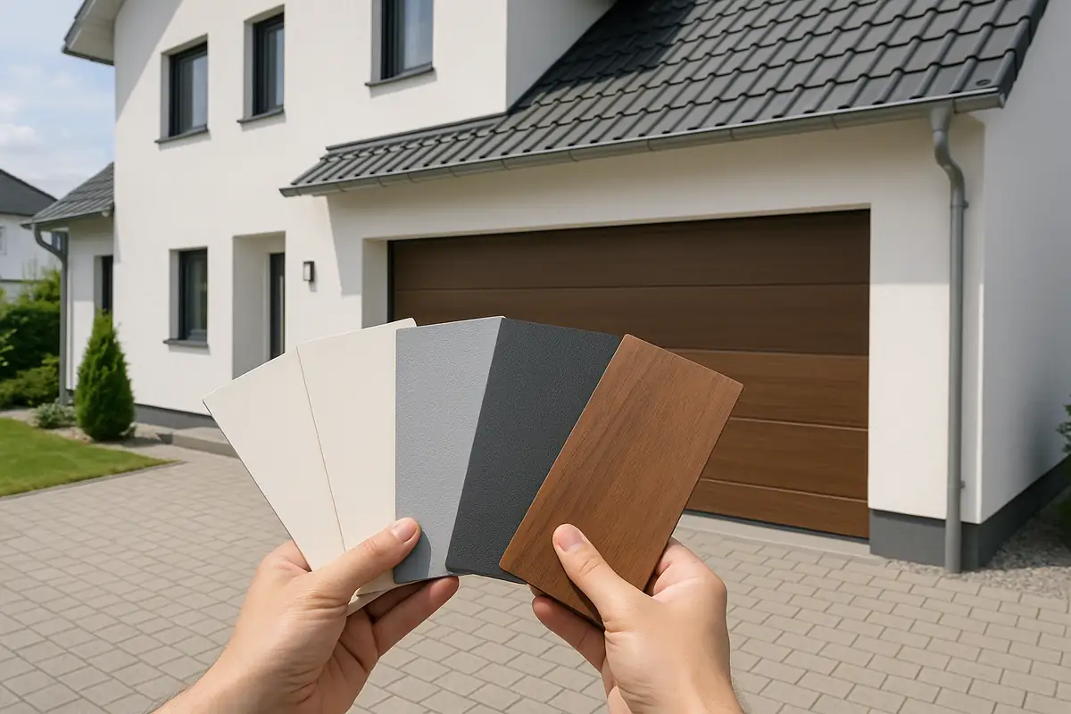 Choosing the Right Garage Door for Your Climate in Westlake Village, CA