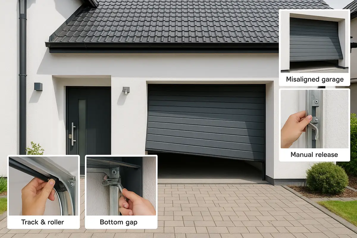 Best Garage Door Styles for Modern Homes in Westlake Village, CA