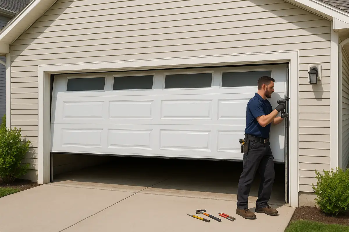 Garage Door Automation and Smart Home Integration in Westlake Village, CA