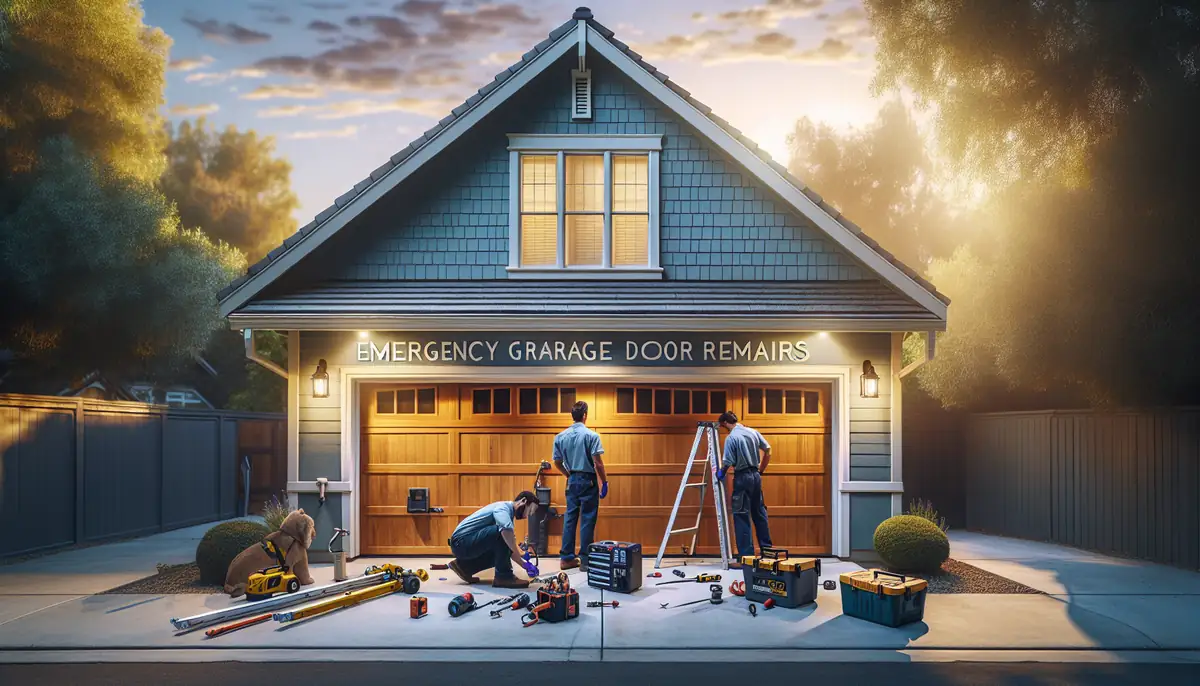Common Garage Door Problems and How to Fix Them | Westlake Garage Door Repair