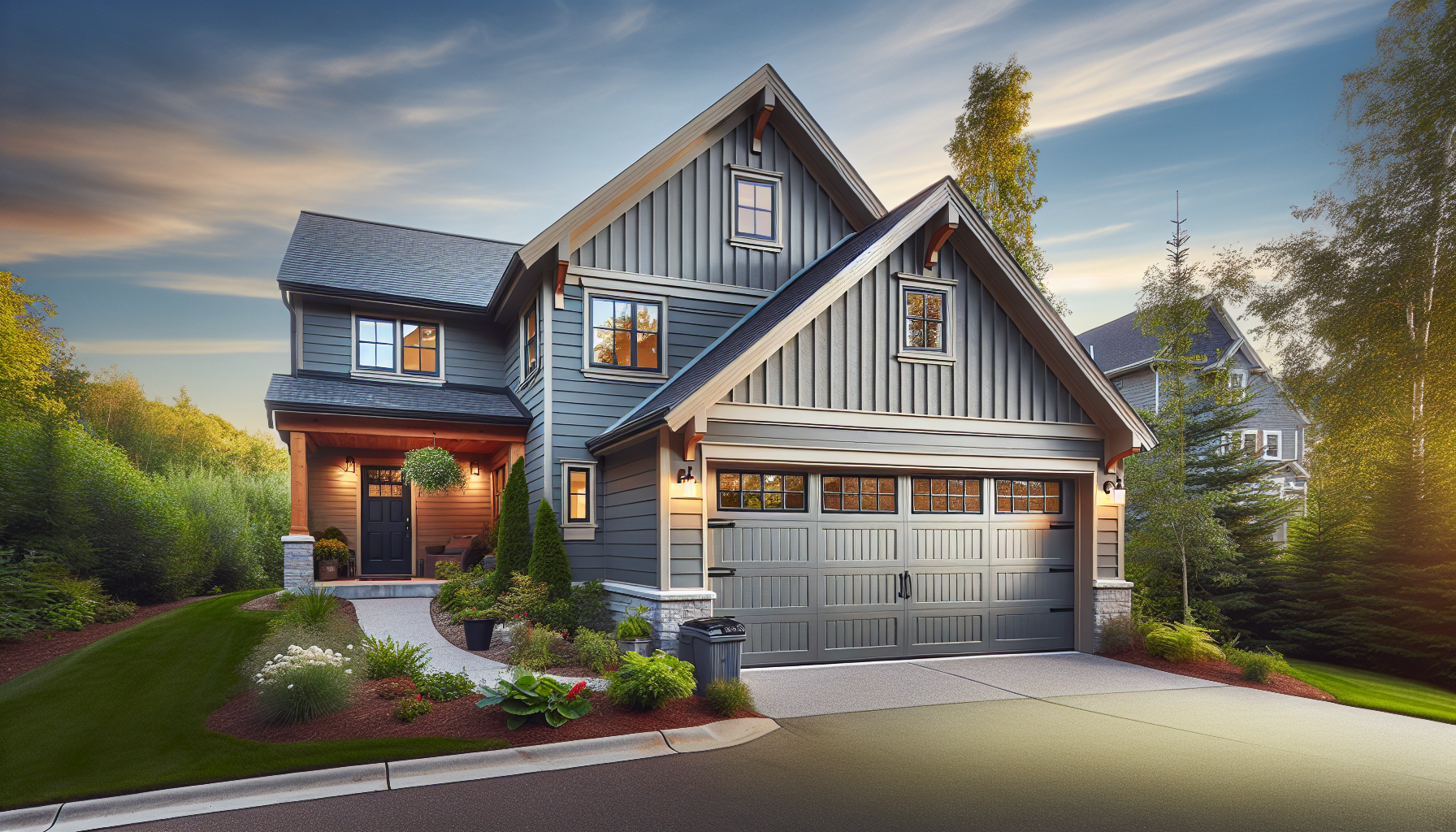 Energy Efficiency and Your Garage Door: A Guide by Westlake Garage Door Repair
