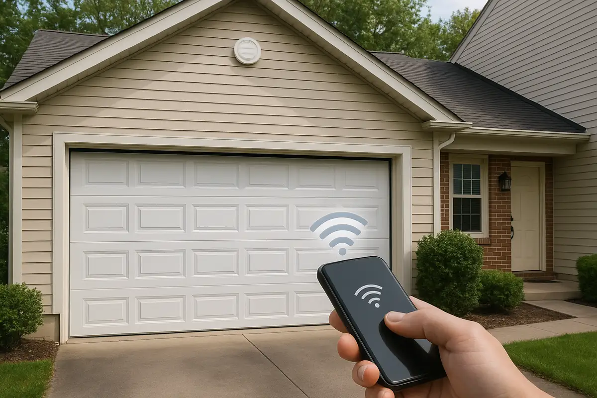 Elevate Your Home with Garage Door Automation: Expert Tips from Westlake Garage Door Repair