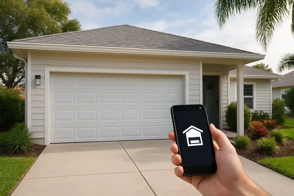 Garage Door Automation and Smart Home Integration in Westlake Village, CA