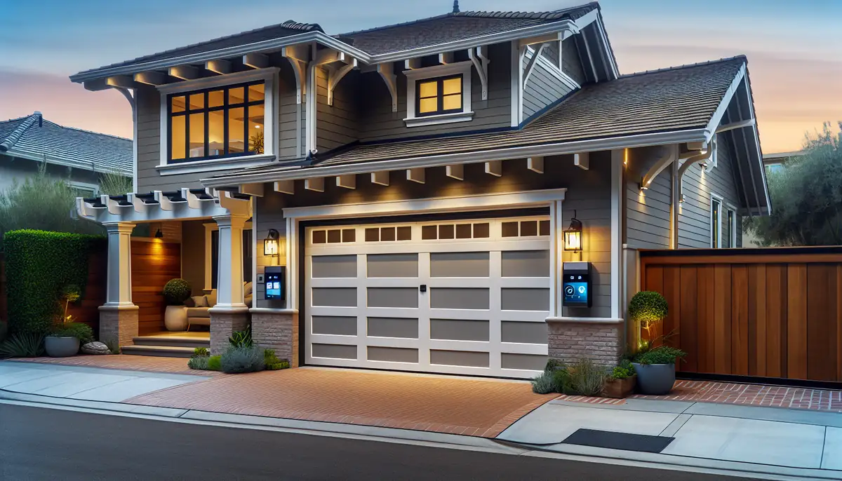 Understanding Different Garage Door Materials: A Guide from Westlake Garage Door Repair