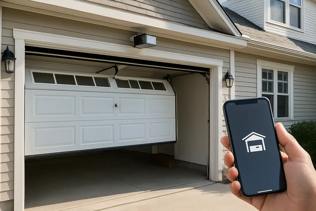 Understanding Different Garage Door Materials for Westlake Garage Door Repair