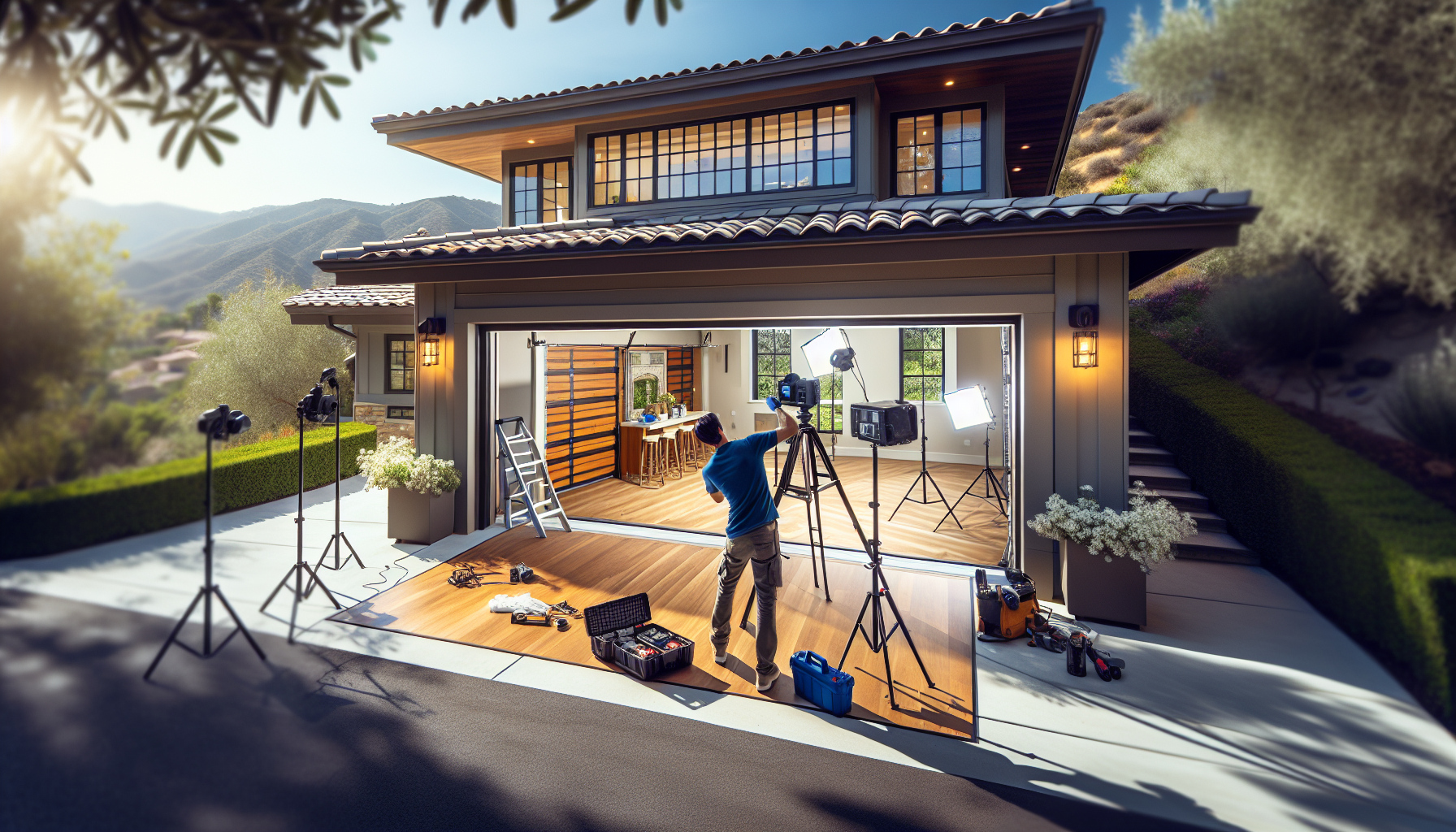 Garage Door Installation in Westlake Village: What to Expect