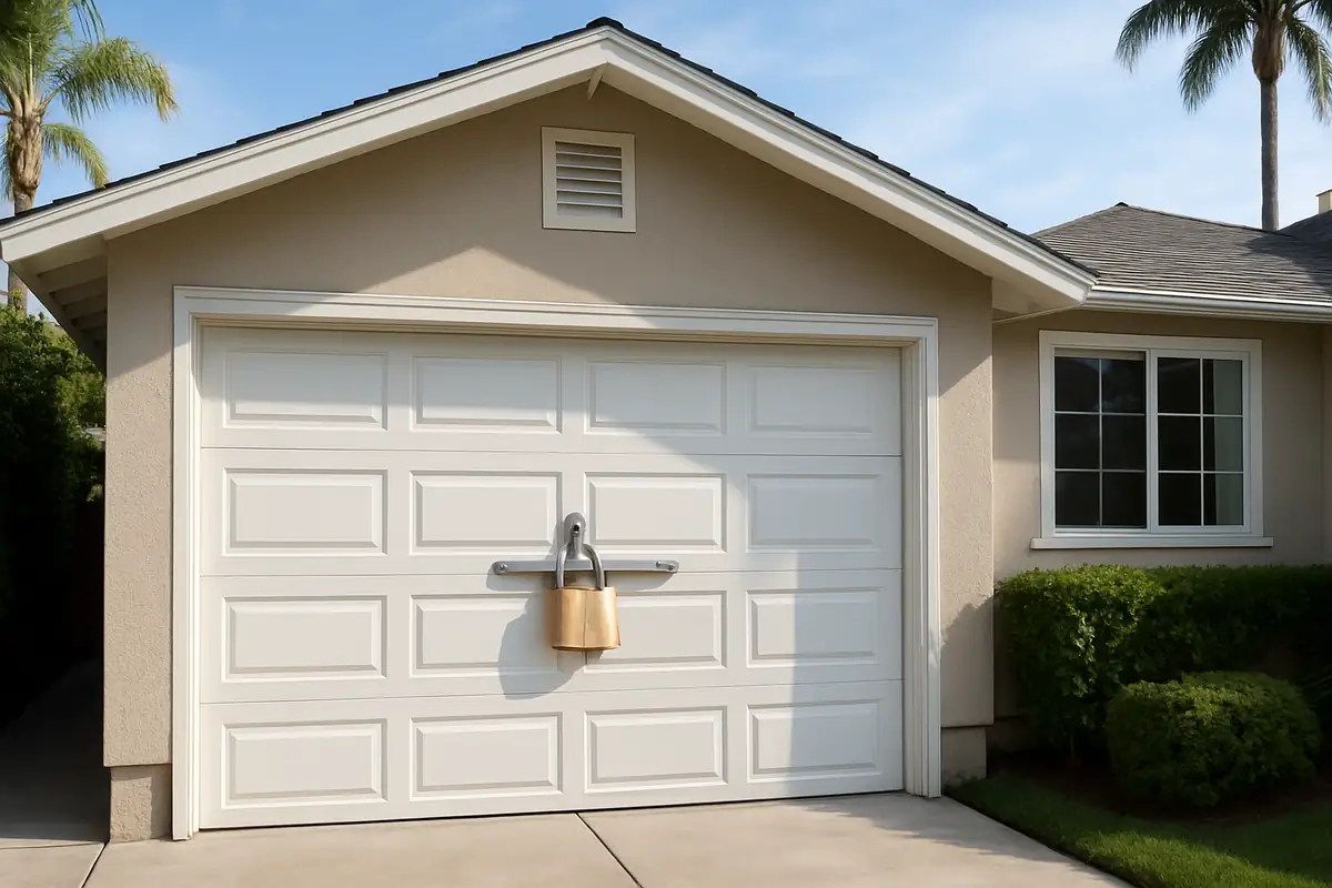 How to Program Your Garage Door Remote: A Guide by Westlake Garage Door Repair
