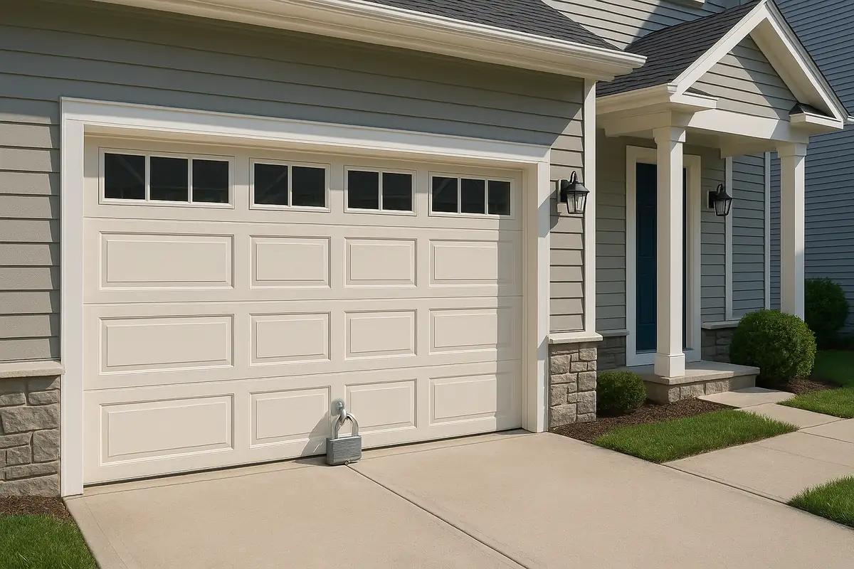 How to Program Your Garage Door Remote: A Guide by Westlake Garage Door Repair