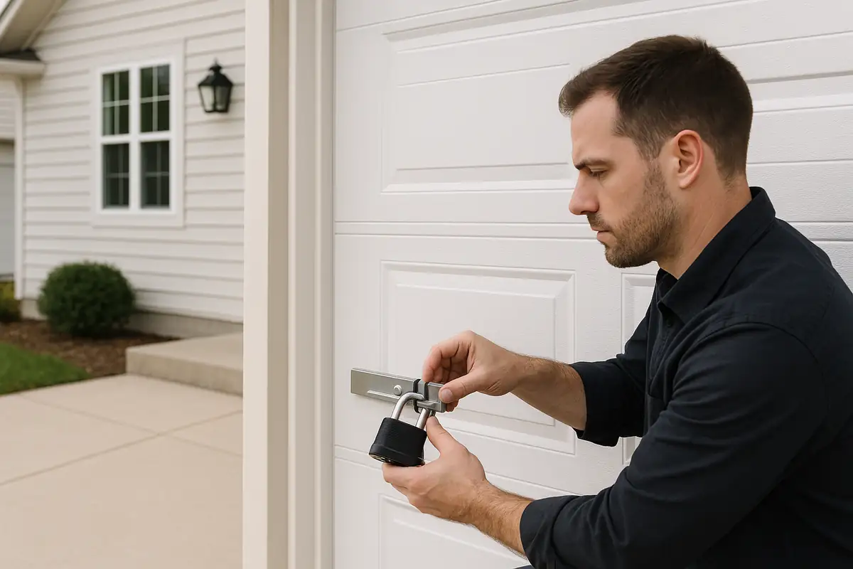 How to Program Your Garage Door Remote: A Complete Guide for Westlake Garage Door Repair