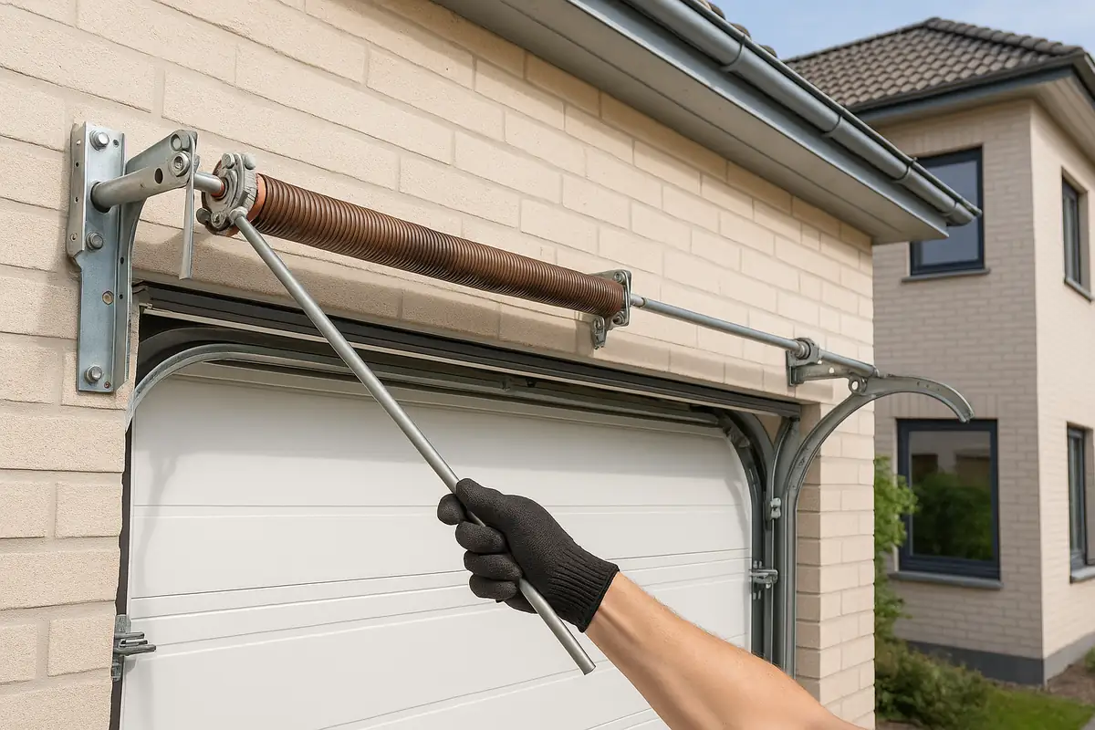 Essential Garage Door Spring Maintenance Guide for Westlake Garage Door Repair