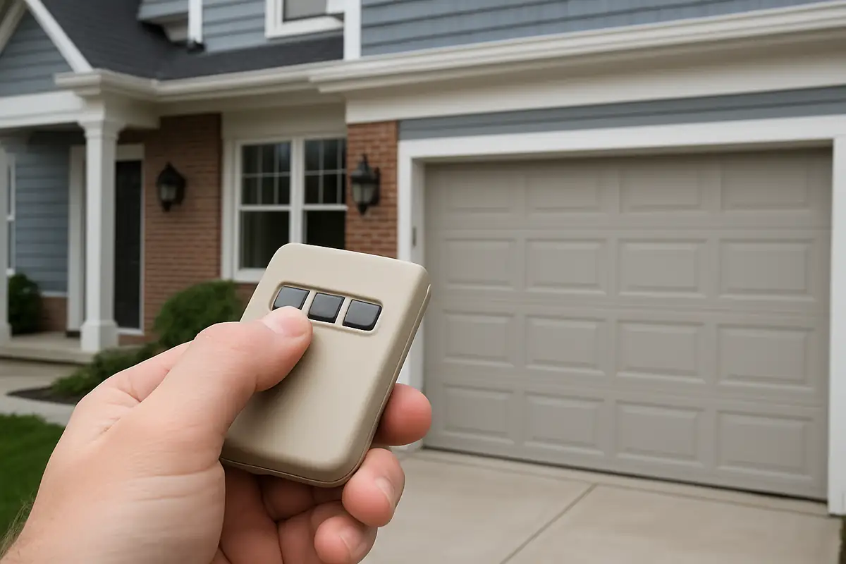 Choosing the Right Garage Door for Your Climate in Westlake Village