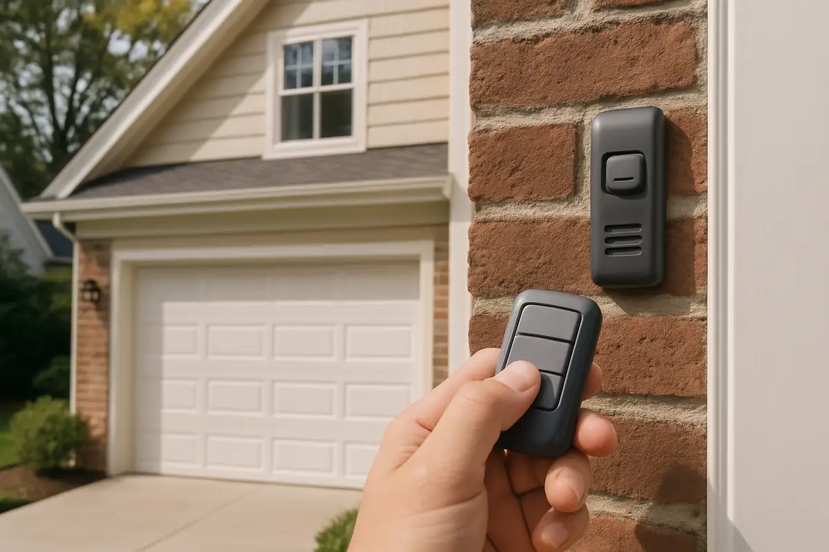 Top 5 Garage Door Safety Tips Every Homeowner Should Know in Westlake Village, CA
