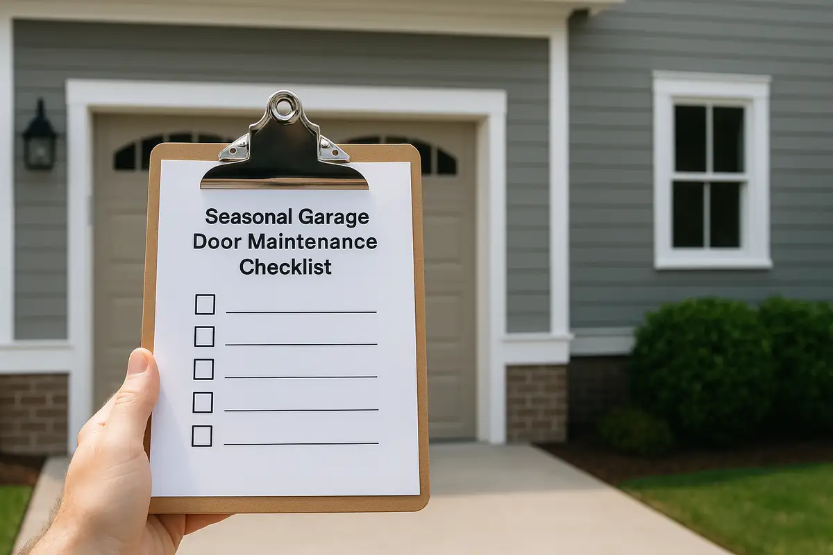How to Program Your Garage Door Remote: A Guide from Westlake Garage Door Repair