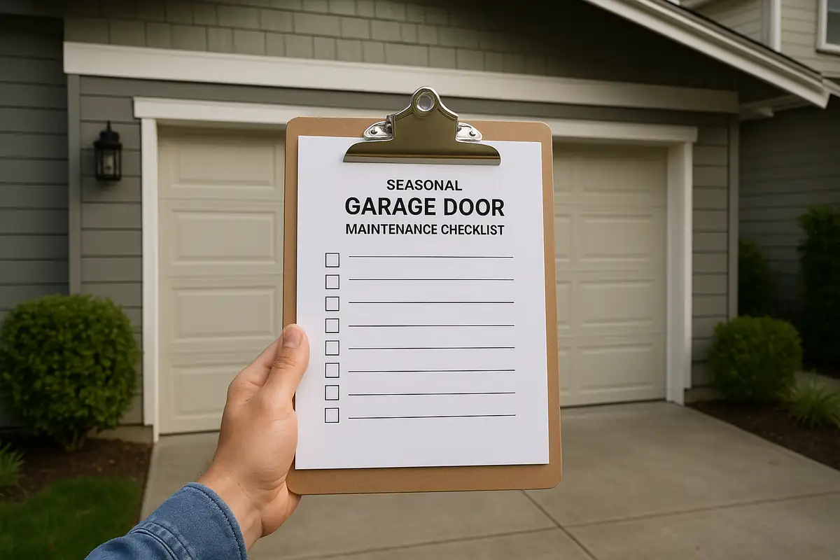 How to Program Your Garage Door Remote: A Guide from Westlake Garage Door Repair