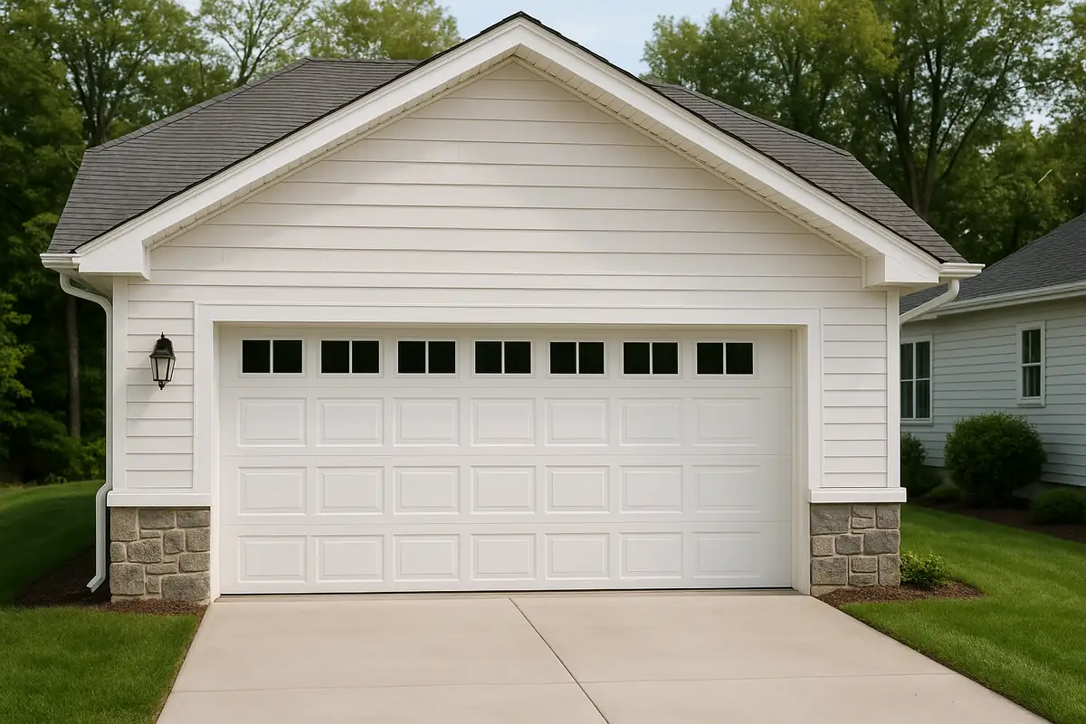 Garage Door Spring Maintenance Guide for Westlake Garage Door Repair