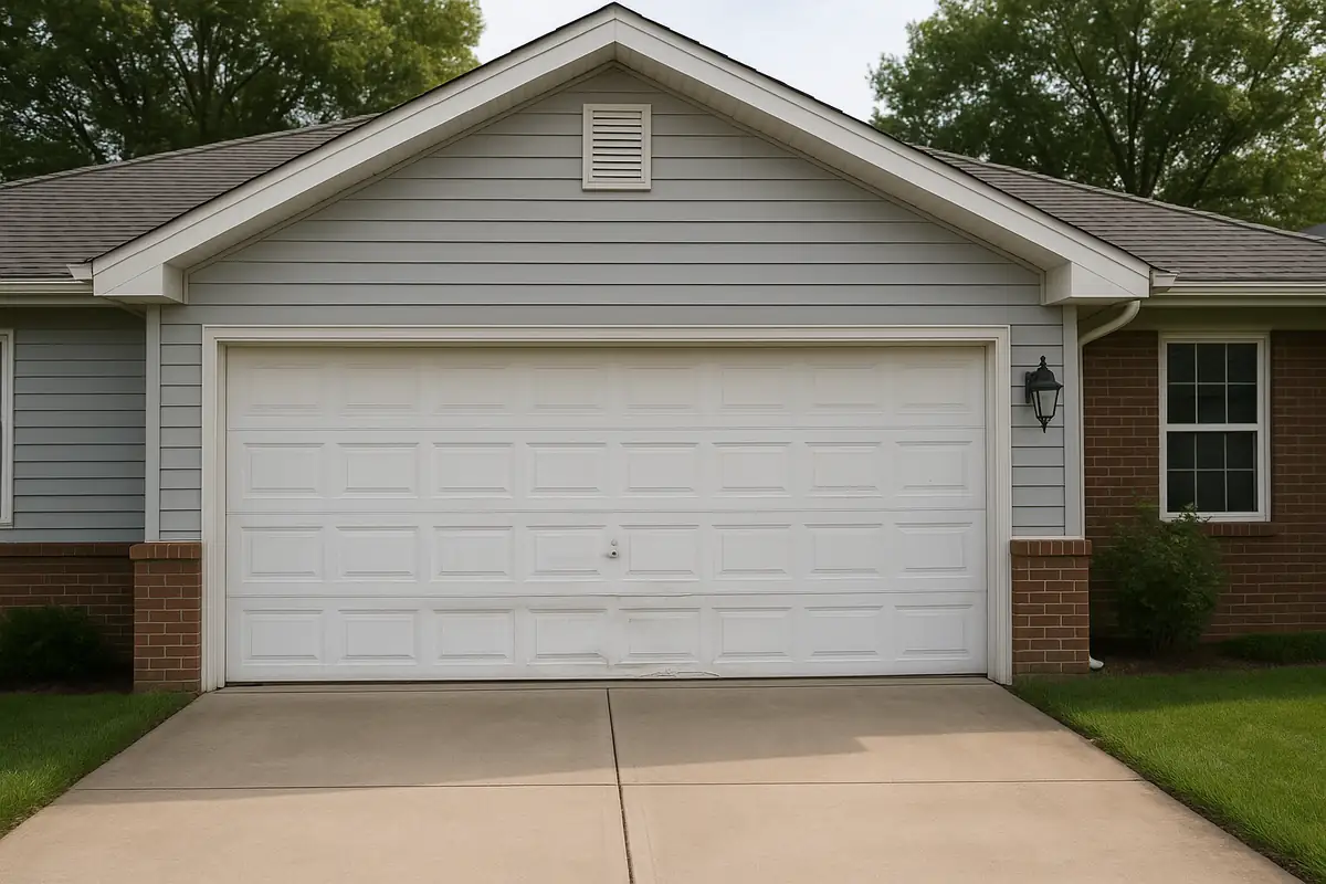Garage Door Spring Maintenance Guide: Essential Tips for Westlake Garage Door Repair