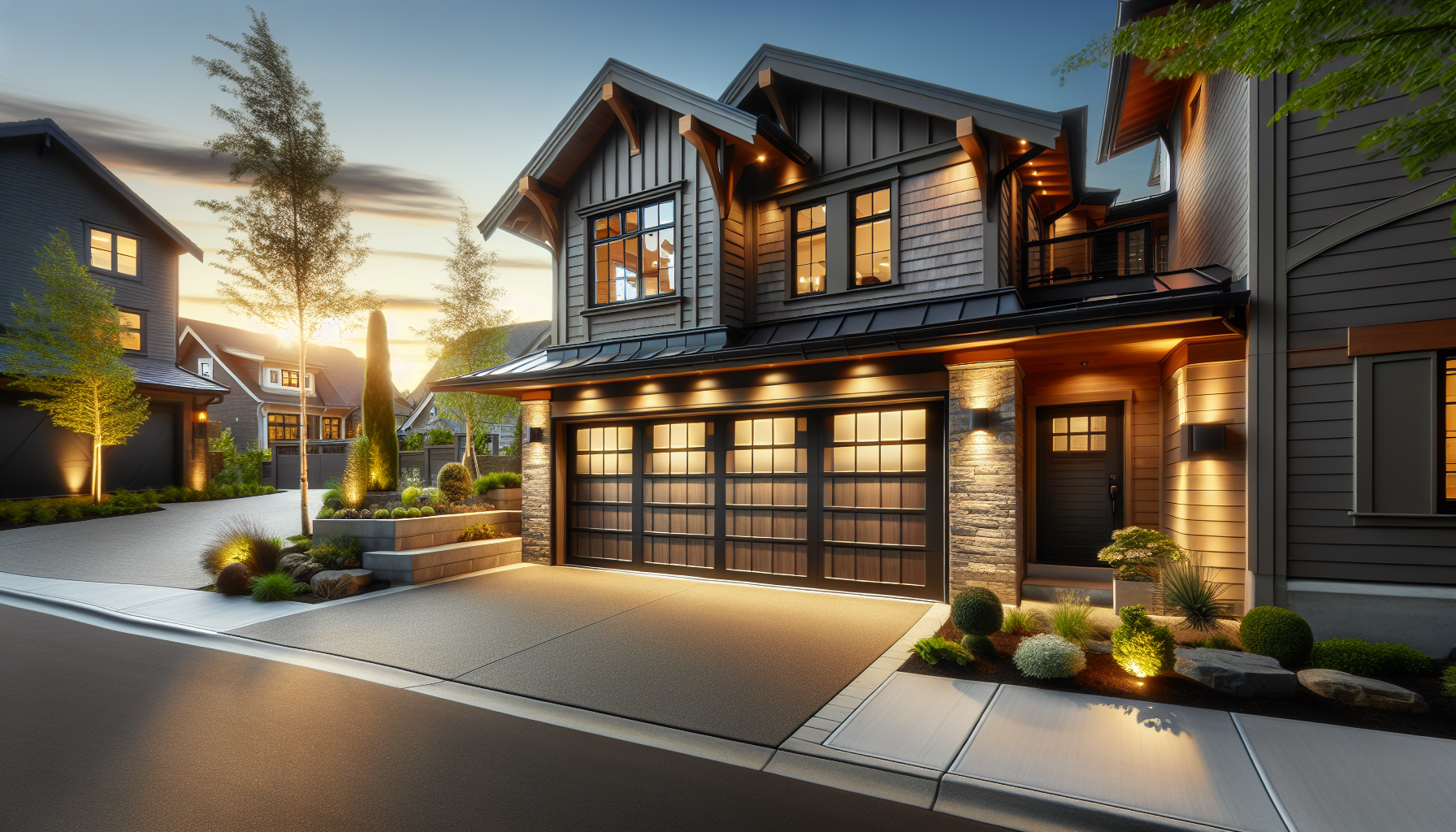 The Benefits of Insulated Garage Doors | Westlake Garage Door Repair