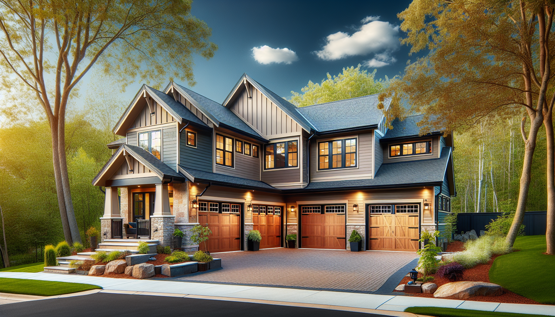 Smart Garage Door Features You Need to Know for Your Westlake Village, CA Home