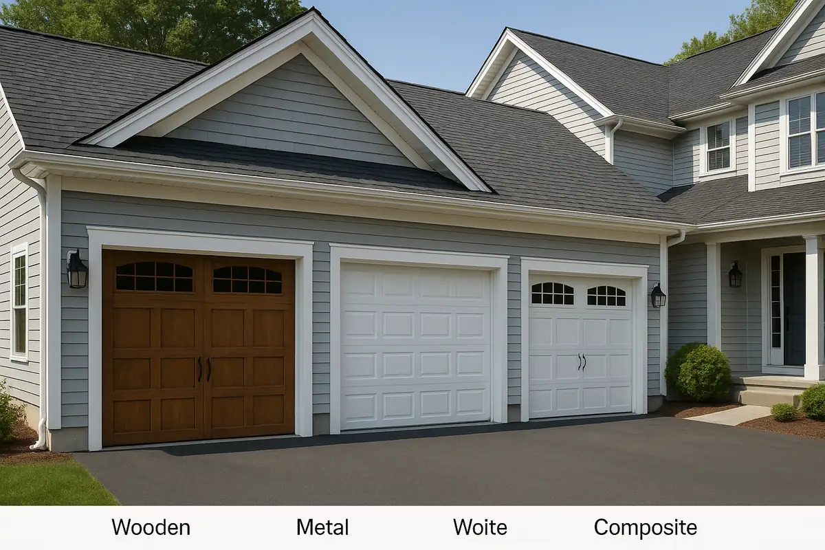 Emergency Garage Door Repairs in Westlake: What to Do When Disaster Strikes