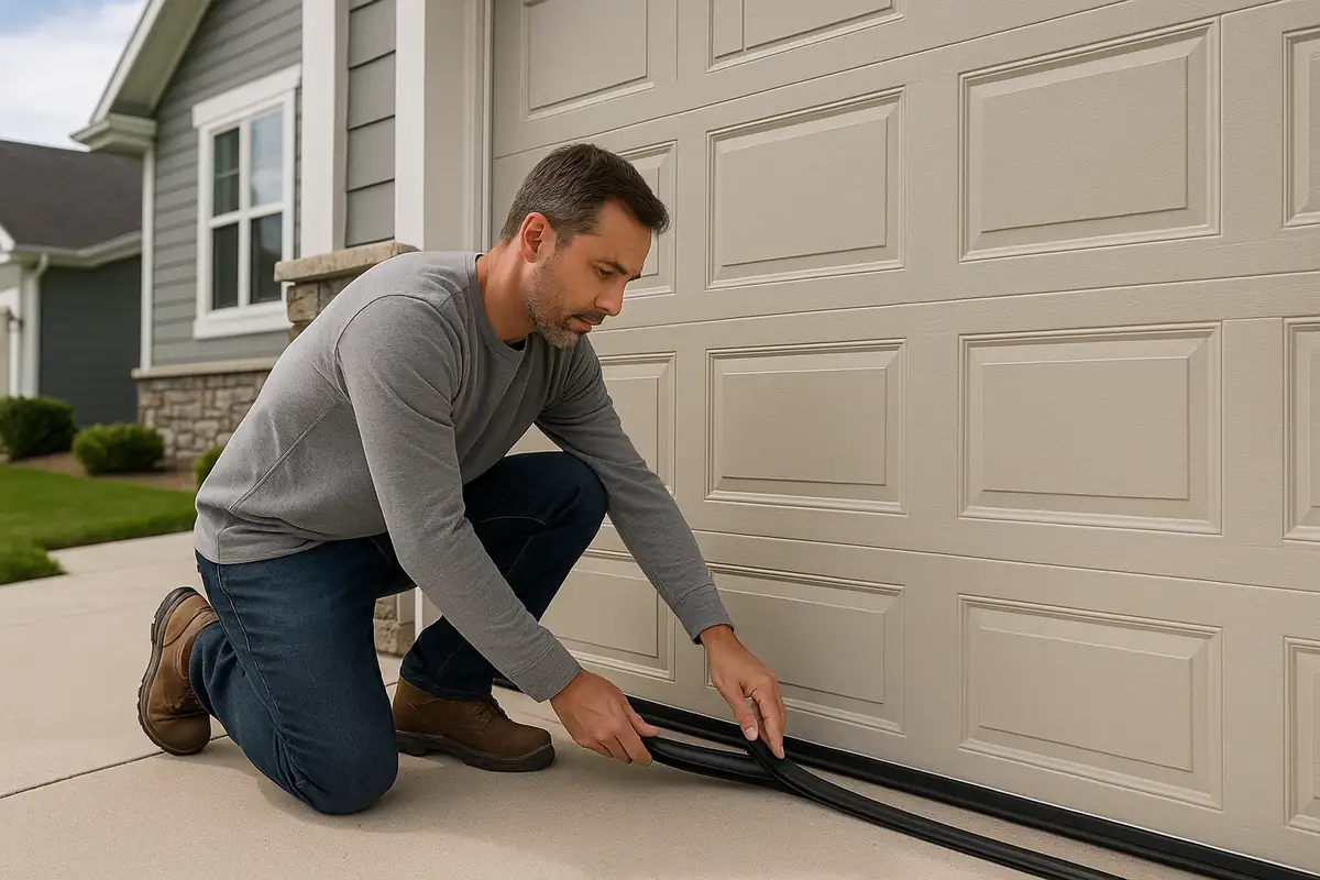 Smart Garage Door Features You Need to Know | Westlake Garage Door Repair