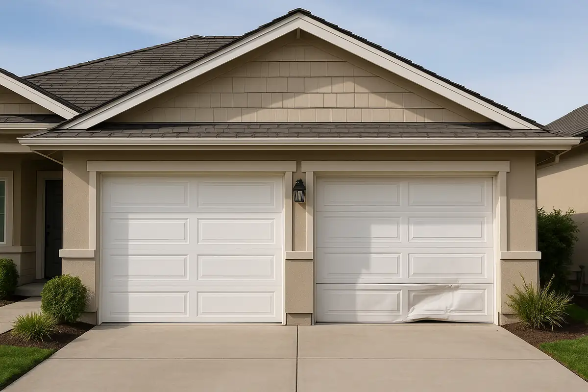 The Benefits of Insulated Garage Doors in Westlake Village, CA
