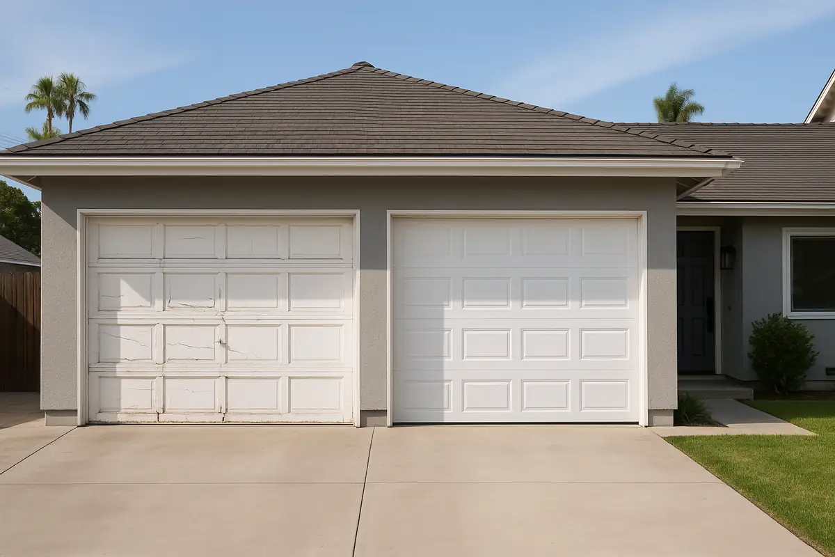 The Benefits of Insulated Garage Doors in Westlake Village, CA
