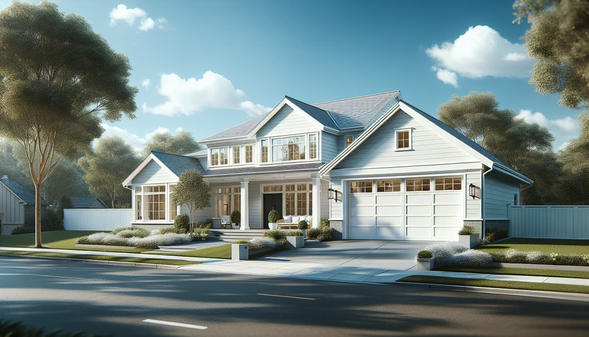 Garage door project 5 by Westlake Garage Door Repair