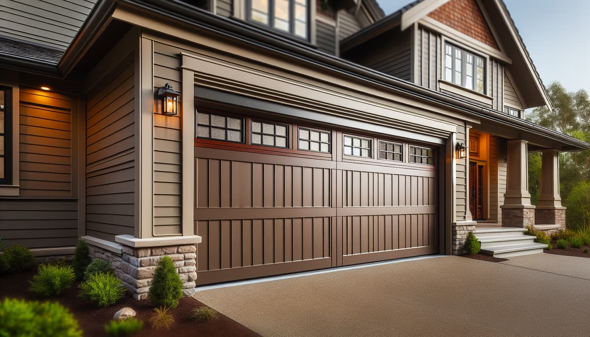 Energy Efficiency and Your Garage Door: Insights from Westlake Garage Door Repair