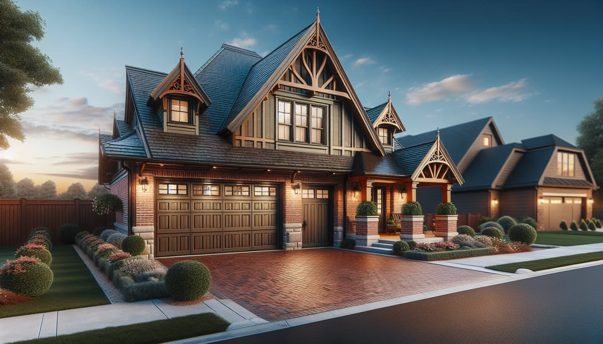 Garage door project 10 by Westlake Garage Door Repair