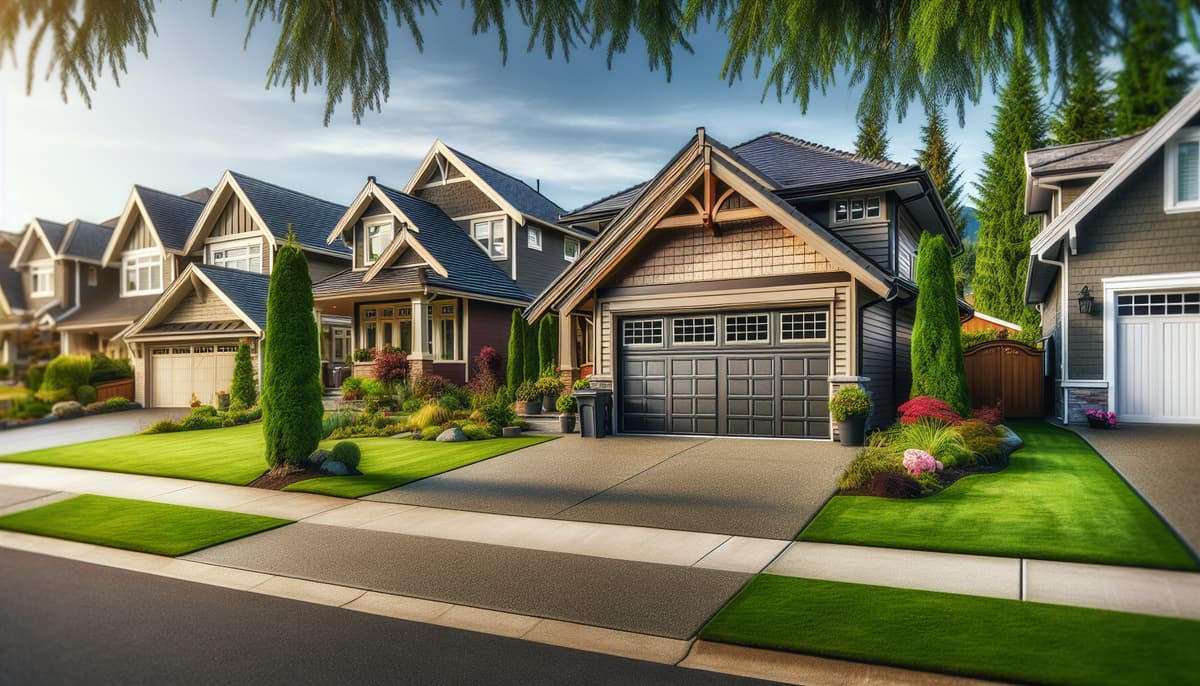 Garage door project 1 by Westlake Garage Door Repair