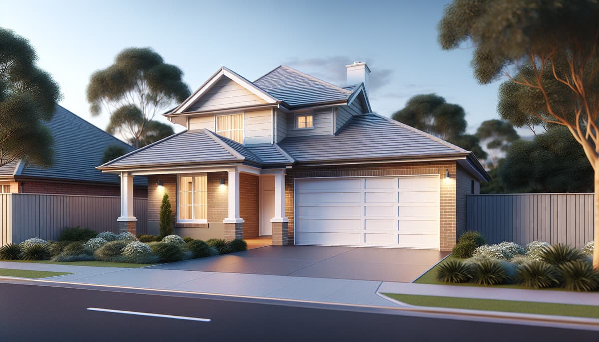 Garage door project 4 by Westlake Garage Door Repair