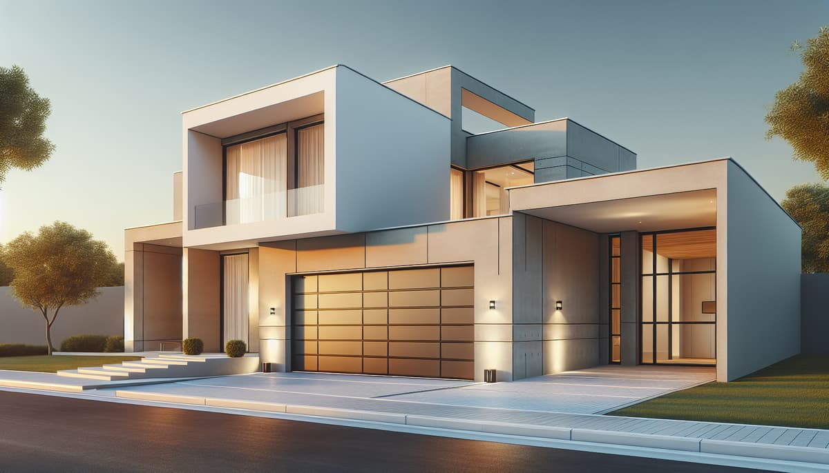 Garage Door Installation in Westlake Village