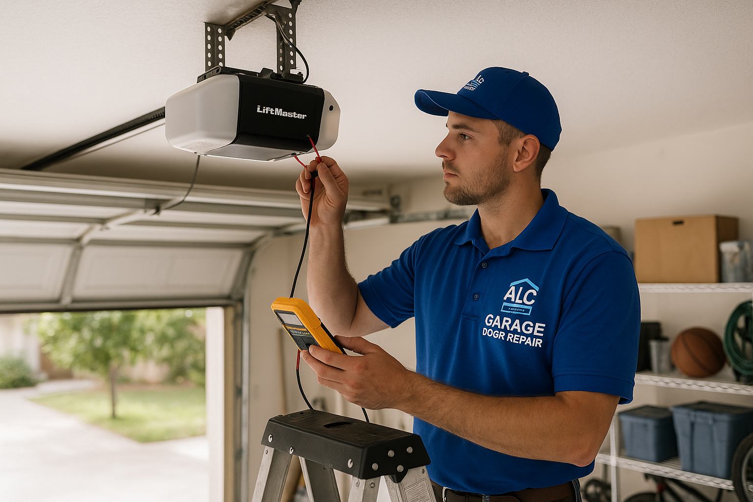 Garage Door Spring Maintenance Guide: Tips from Westlake Garage Door Repair