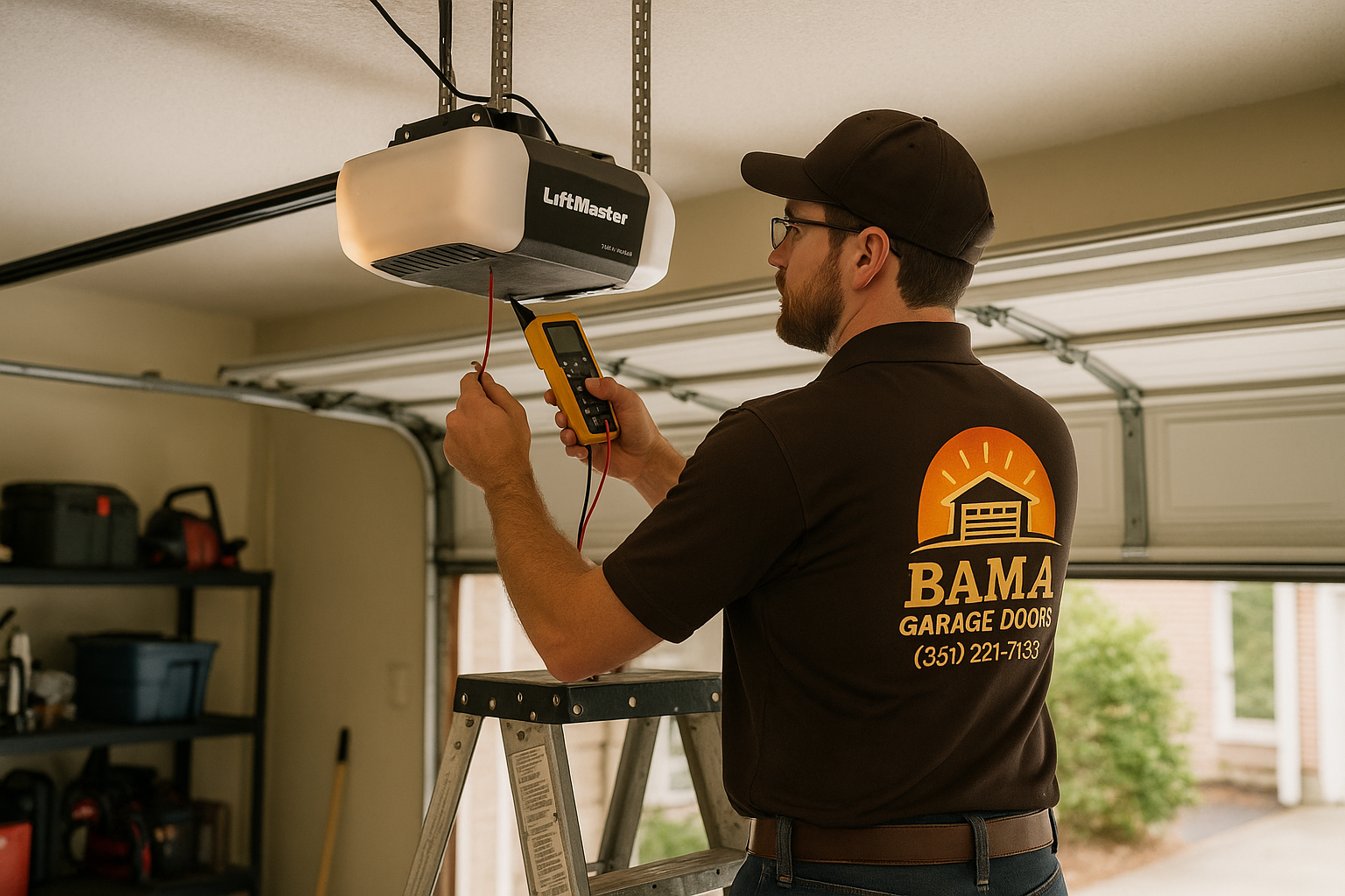Garage Door Spring Maintenance Guide: Tips from Westlake Garage Door Repair