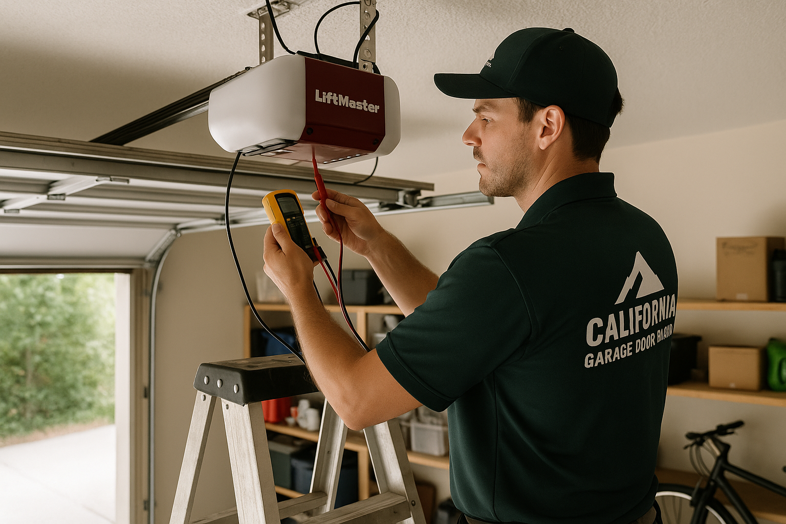 Garage Door Spring Maintenance Guide: Tips from Westlake Garage Door Repair