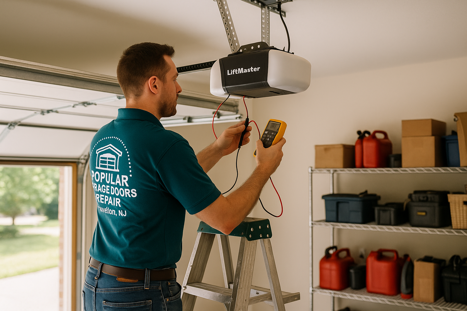 Garage Door Spring Maintenance Guide: Tips from Westlake Garage Door Repair