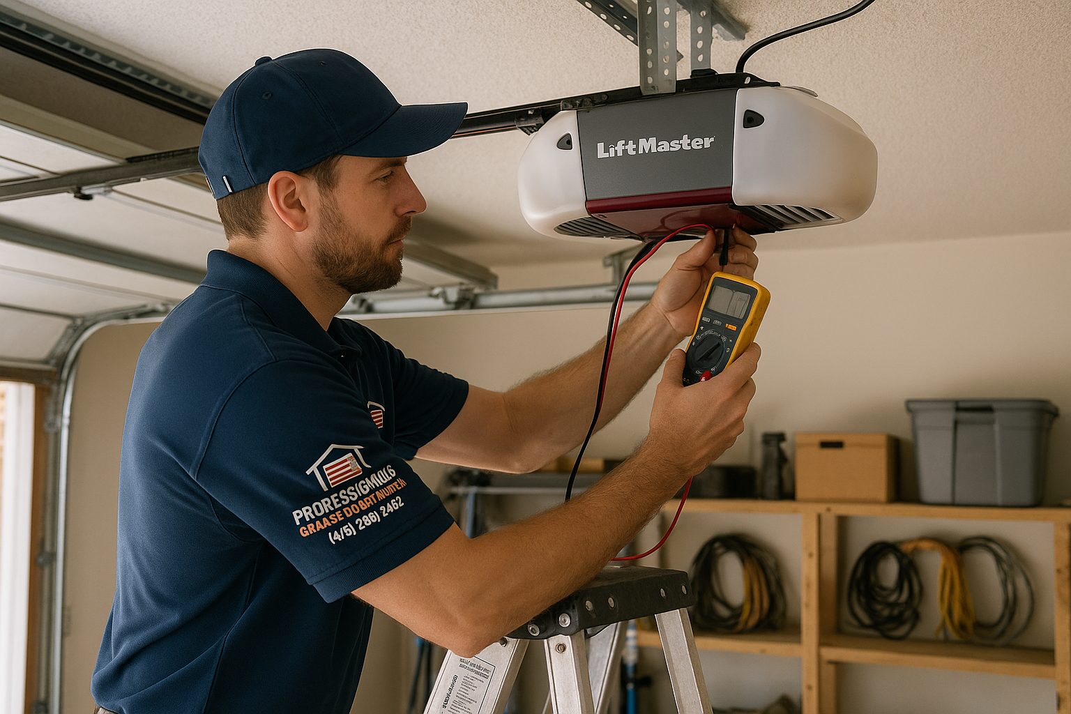 How to Program Your Garage Door Remote: A Guide for Westlake Garage Door Repair