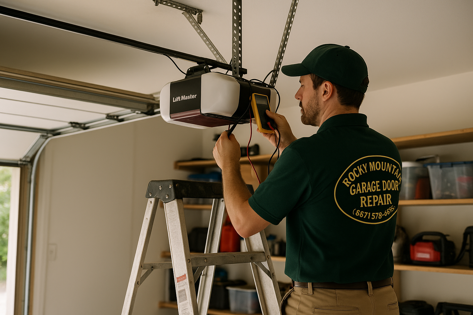 How to Program Your Garage Door Remote: Expert Tips from Westlake Garage Door Repair