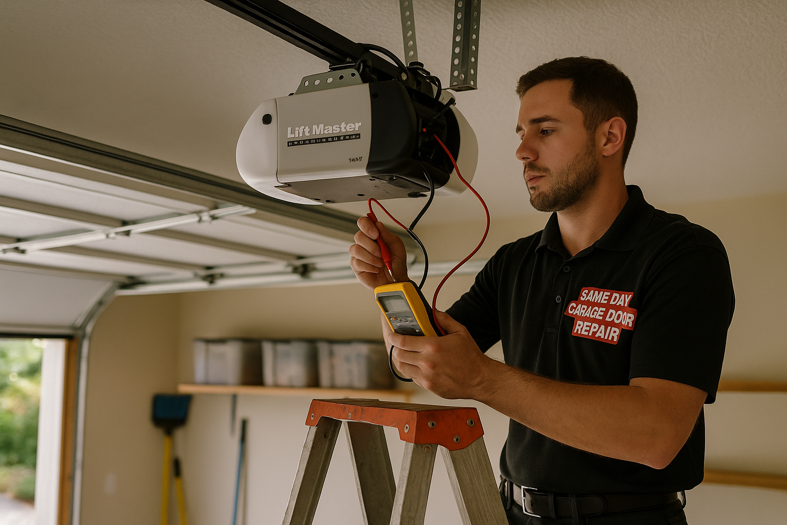 Garage Door Spring Maintenance Guide: Tips from Westlake Garage Door Repair