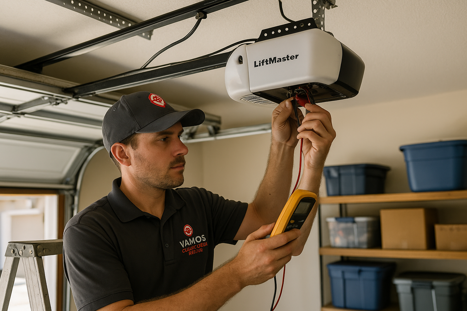 How to Program Your Garage Door Remote: Expert Tips from Westlake Garage Door Repair