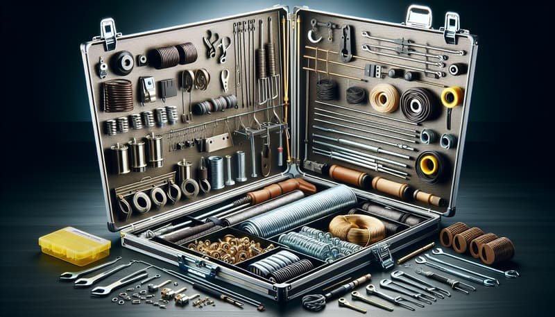 Garage door work in Westlake Village