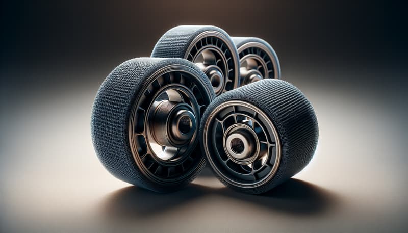 Garage Door Roller Replacement in Westlake Village